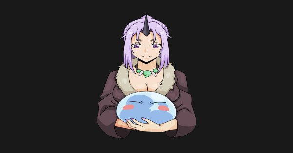 Tensei Shitara Slime Datta Шион Sumo