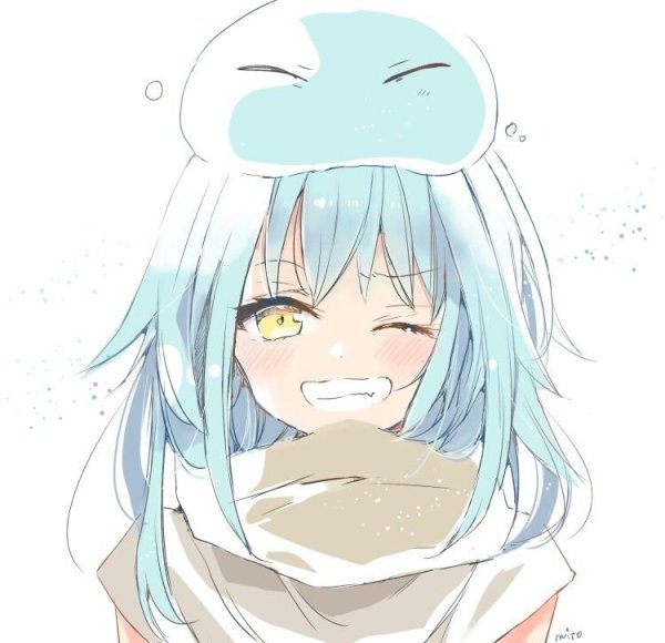 Римуру слизь