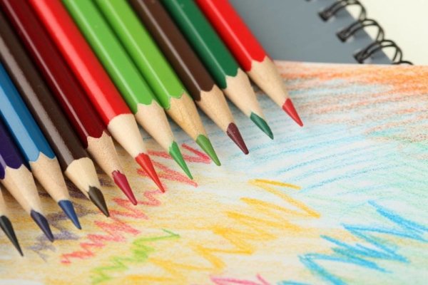 Рисование карандашом