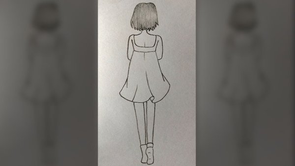 Тело для срисовывания