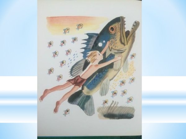 Случай с Евсейкой рисунок