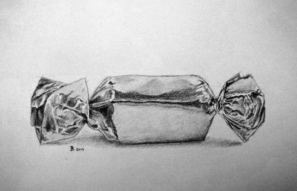 Наброски конфет