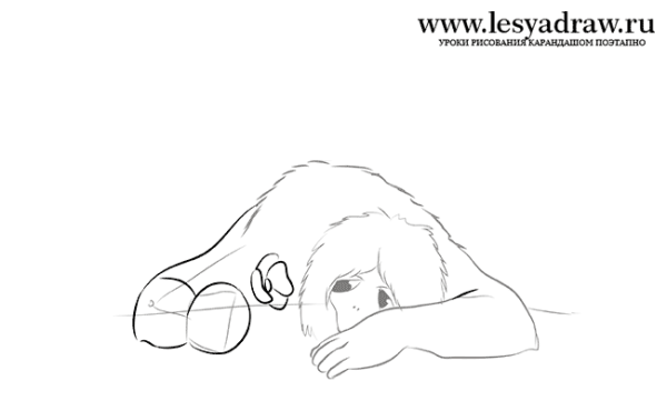 Иллюстрация к сказке Аленький цветочек 4 класс