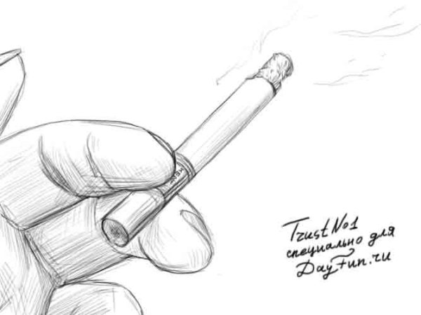 Пошаговые рисунки