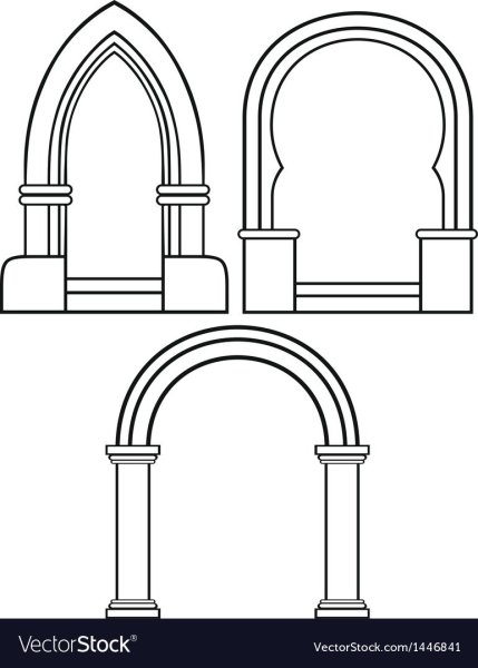 Арка архитектура