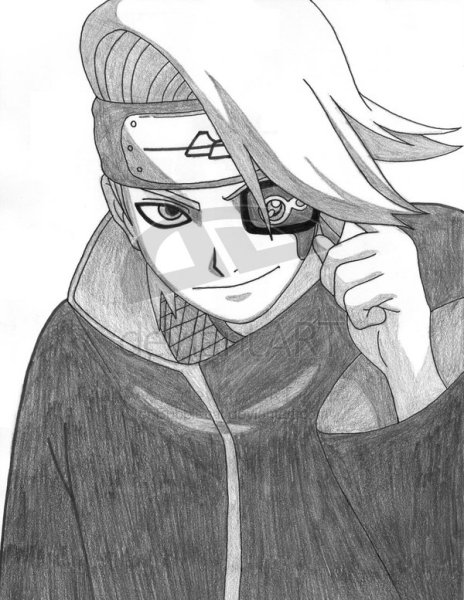 Намикадзе Дейдара