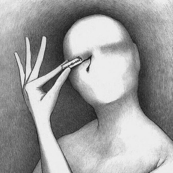 Душевные рисунки карандашом