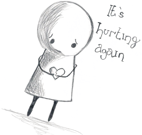 Рисунки для срисовки суицид