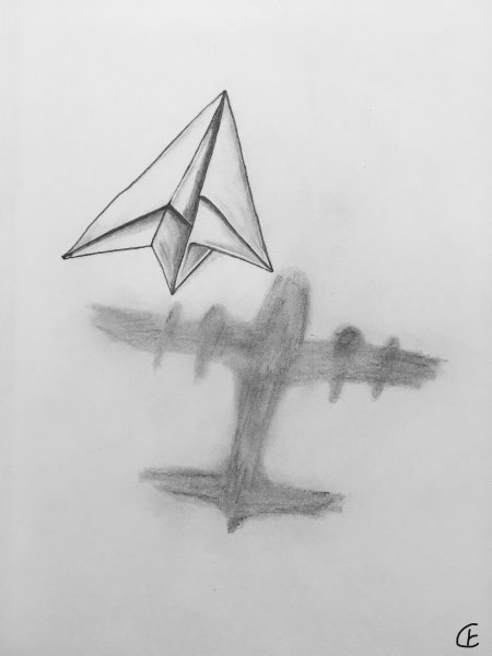 Лёгкие рисунки