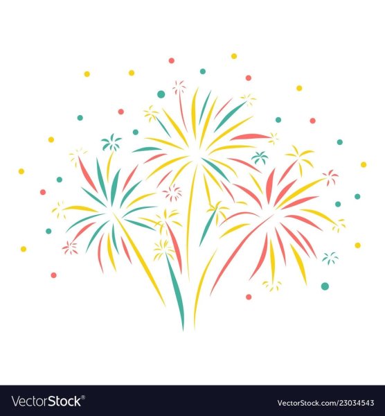 Салют карандашом