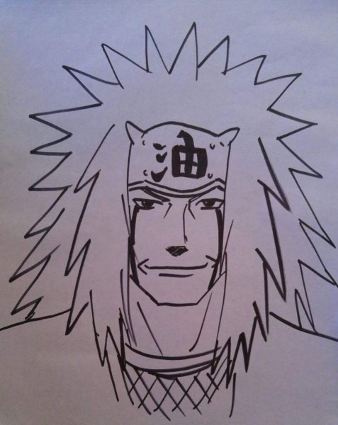 Джирайя портрет