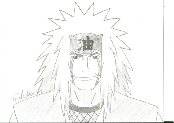 Джирайя портрет