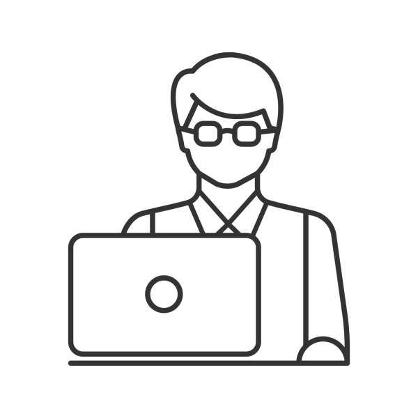 Профессия программист рисунок