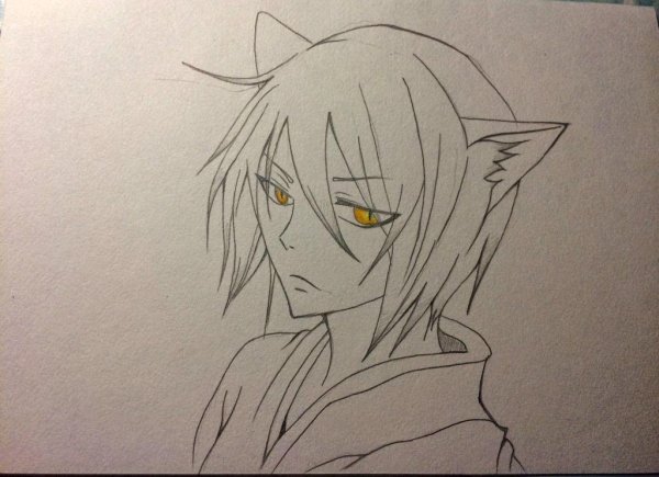 Томоэ для срисовки