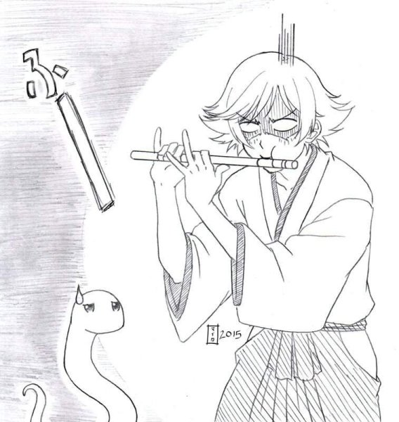 Очень приятно Бог Манга Мидзуки