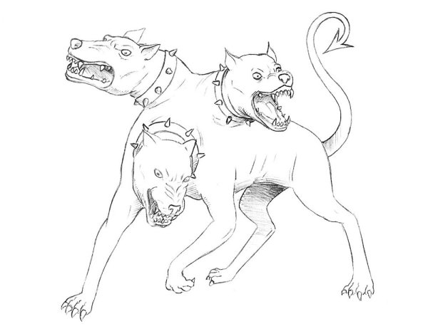 Цербер Геркулес