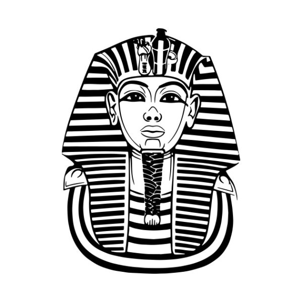 Древний Египет по изо