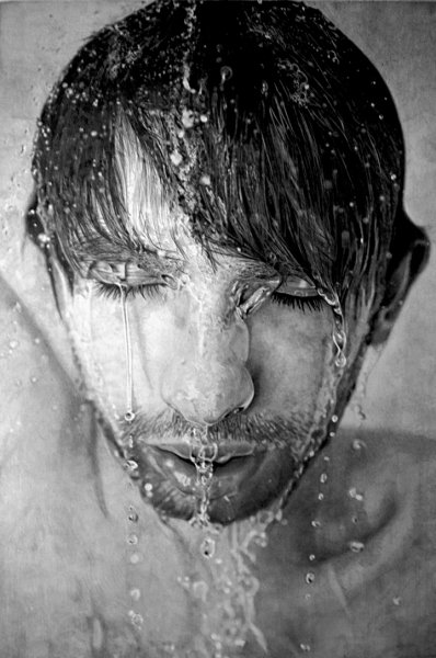 Paul Cadden художник