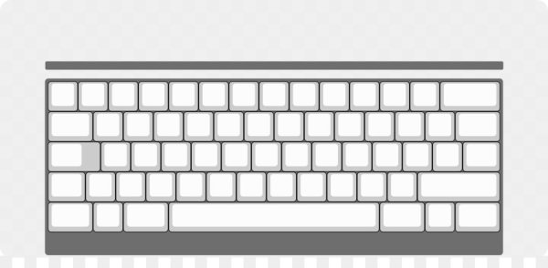 Макет клавиатуры