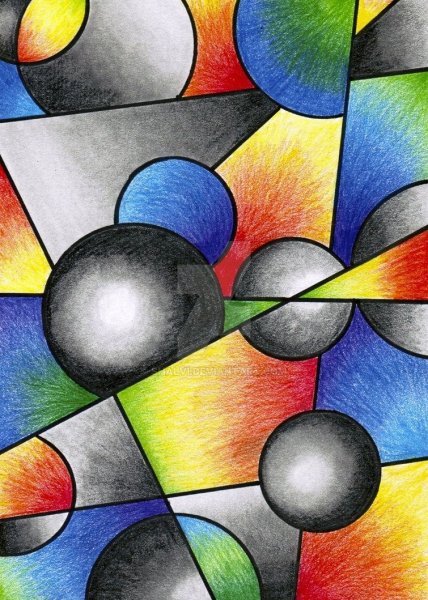 Геометрический абстракционизм