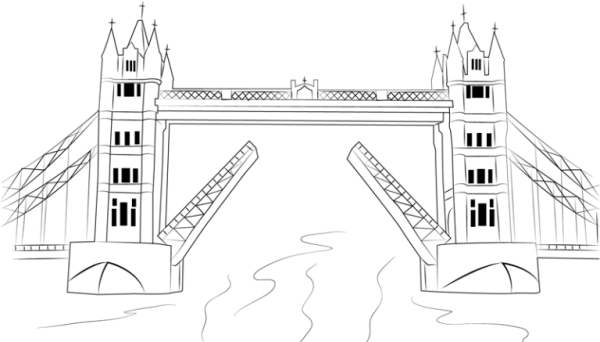 Лондон Графика