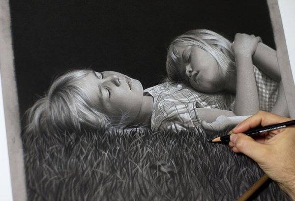 Dirk Dzimirsky художник