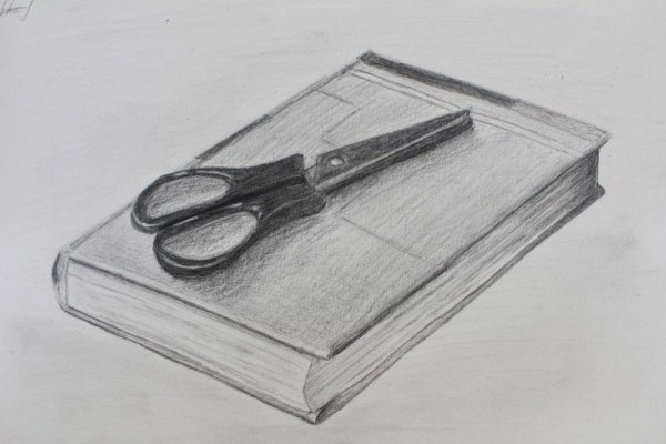 Наброски предметов