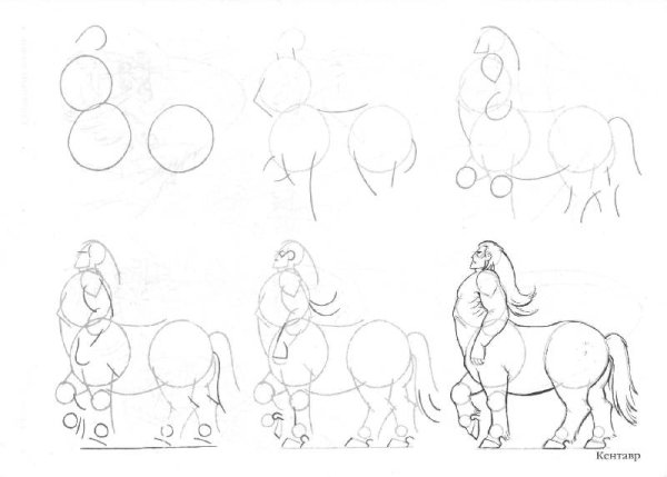 Авель Кентавр