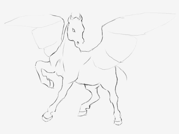 Графический дизайн Кентавр