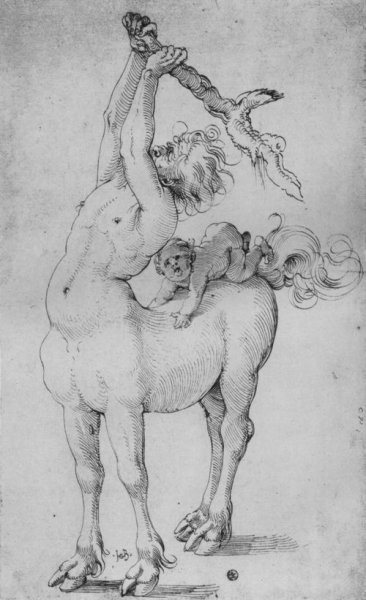 Чиара Баутиста рисунки