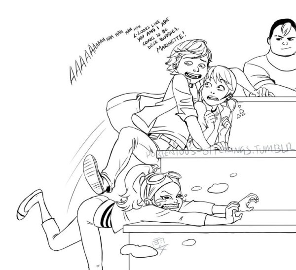 Хлоя буржуа раскраска