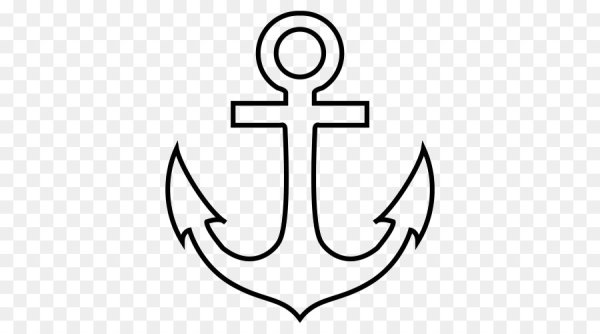 Якорь контур