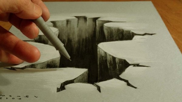 Марчелло Баренги художник портрет