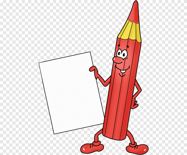 Веселый карандаш