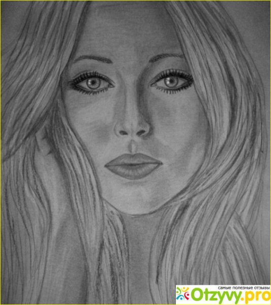 Кира Найтли портрет