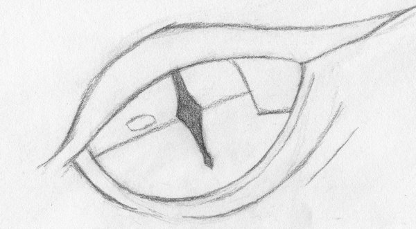 Любовь карандашом