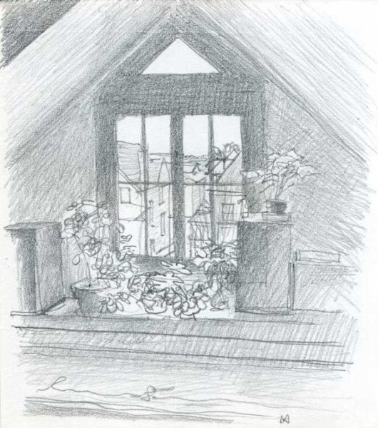 Зарисовки окон