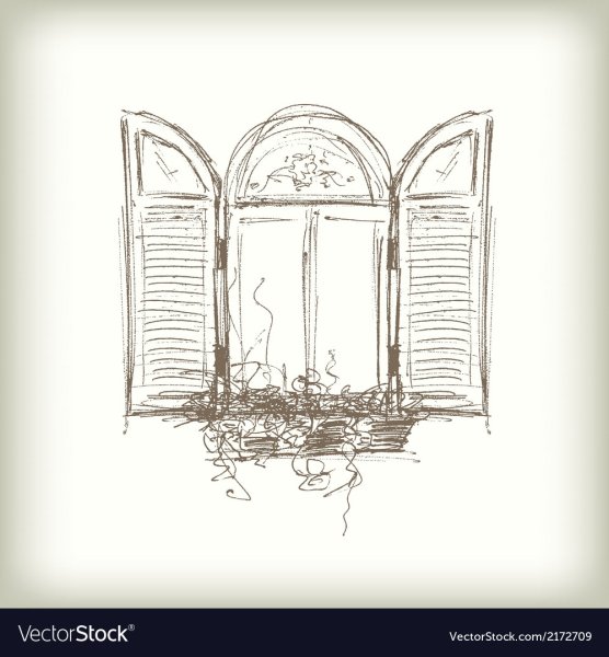 Красивые окна в графике