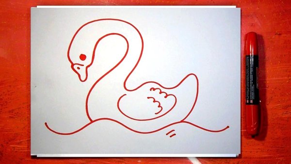 Лицо девушки акварелью