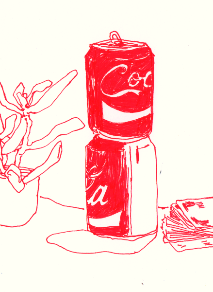 Рисунок девушки карандашом