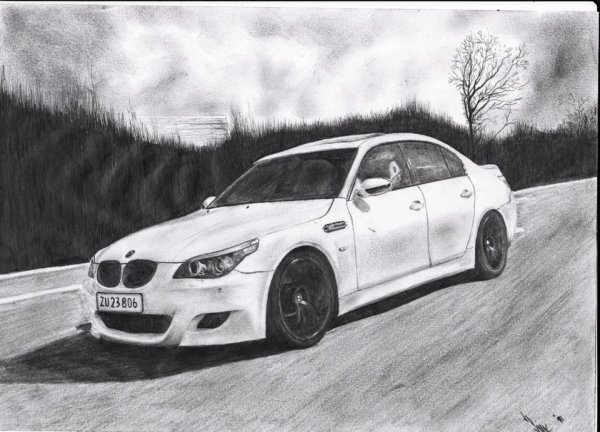BMW e60 nkarel