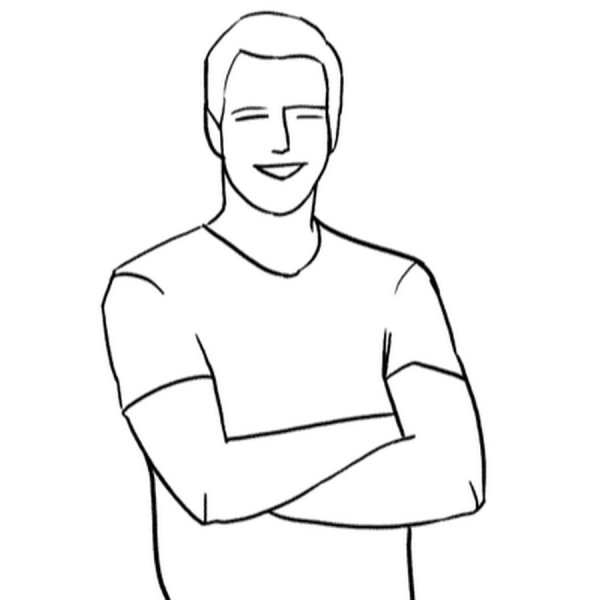 Нарисовать человека