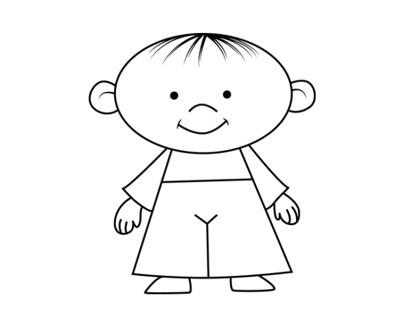 Рисунки для начинающих мальчиков