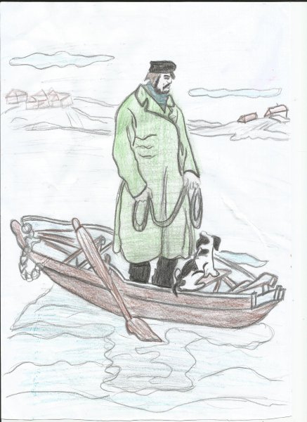 Иллюстация к расскпзу мум