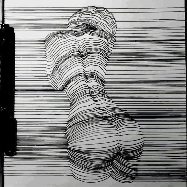 Художник Нестор Форментера