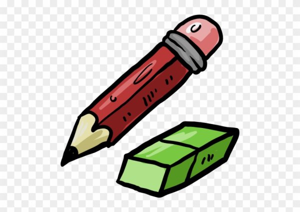 Карандаш стерка