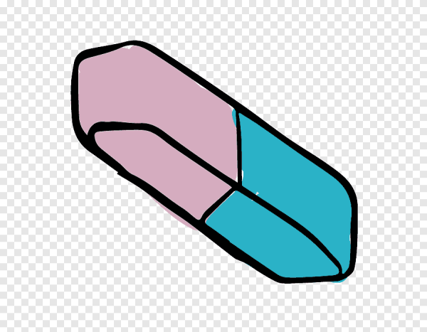 Раскраска ручка карандаш ластик и точилка