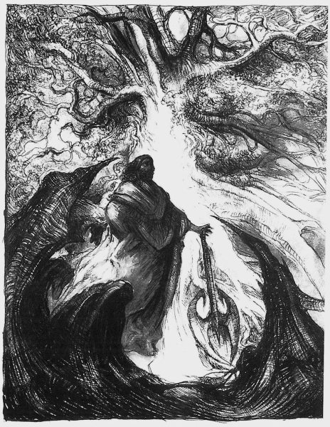 Хома брут Гоголь Вий 2018