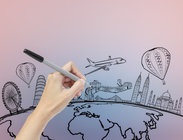 Мечта карандашом