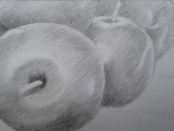 Штрихи для рисования